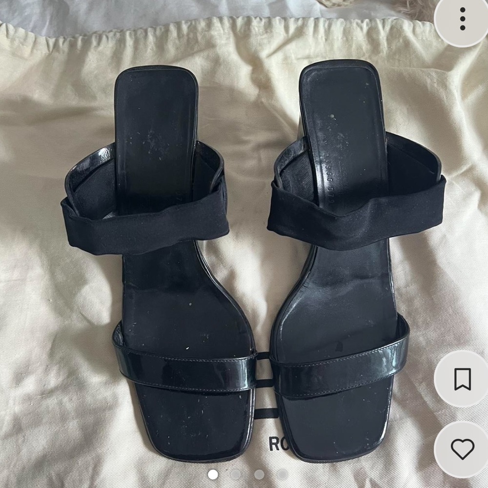 Salvatore Ferragamo wedges